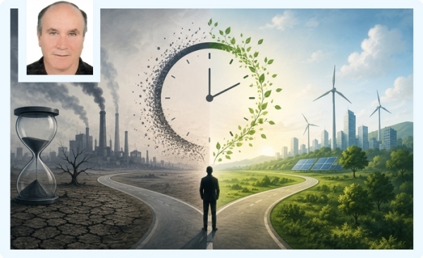 Le mirage de «l’accélération immobile»: quand la sémantique et la technologie figent l’urgence climatique 
