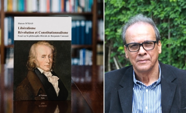 Bonnes feuilles - Benjamin Constant, revisité par Hatem M’rad 