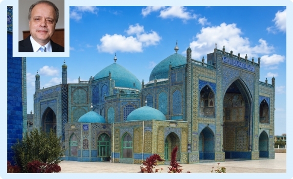Mourad Bourehla - Cinq ans de solitude: l’Afghanistan sous les talibans, entre normalisation et crise permanente