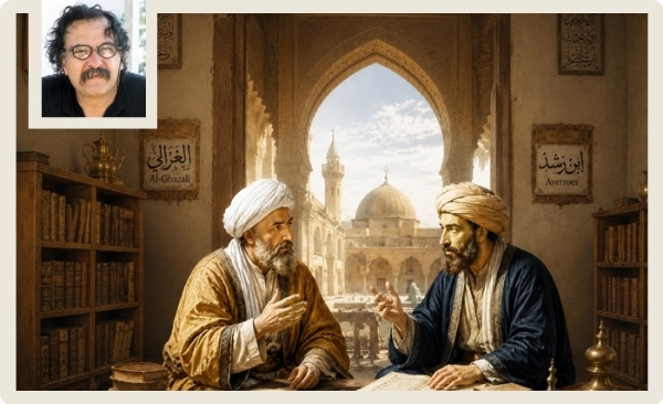 Al-Ghazālī et Averroès, deux visions de la vérité entre raison, révélation et destin de la pensée musulmane