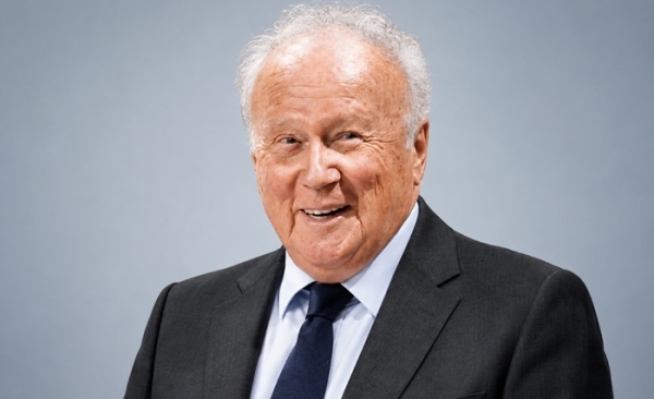 Philippe Bouvard, l’amuseur public, qui nous quitte