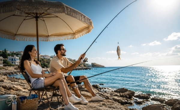 La pêche à la canne: Un art de vivre entre patience, poésie et respect de la nature