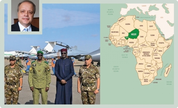 Mourad Bourehla - Niger: La crise du modèle militaire sahélien