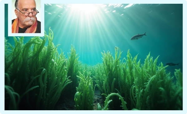 La spiruline, entre aliment du futur, miracle commercial et illusion moderne de la santé