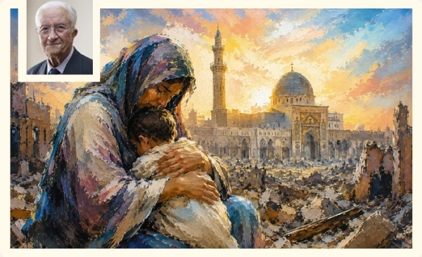 Abdelaziz Kacem: Les larmes d’Agar