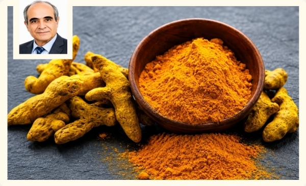 Le curcuma - L'épice dorée: un trésor pour la cuisine et la santé