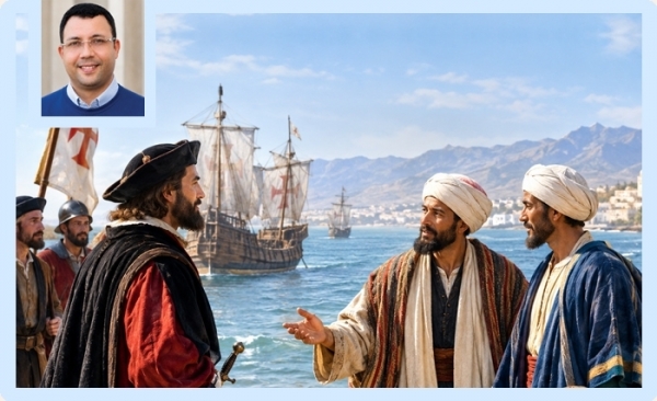 Aymen Bouali: Quand Vasco de Gama “découvre” l’Inde, les Tunisiens sont déjà là!