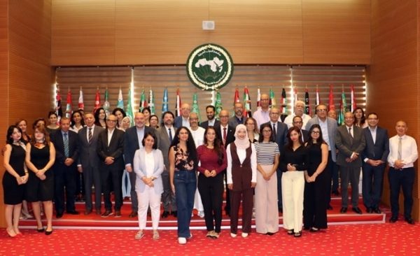 Lancement officiel du réseau arabe international pour l’arbitrage commercial international (Album photos)
