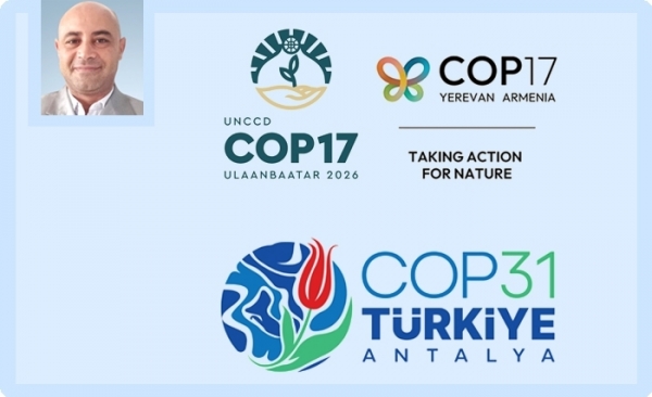 2026, l’année des trois COP: quels enjeux pour la Tunisie?