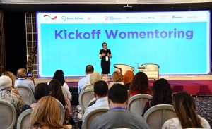 Nouveau programme ELLEvate : Une grande opportunité aux femmes entrepreneures de faire aboutir leurs projets 