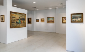 TGM Gallery : les peintres orientalistes ou le regard de l’occident sur l’orient (Album photos)