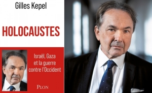 Gilles Kepel - Israël-Gaza : la grande fracture Nord-Sud