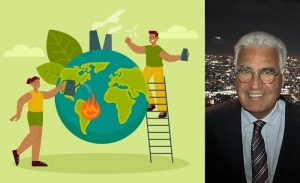 Samir Allal: Faire bouger les lignes face au défi climatique