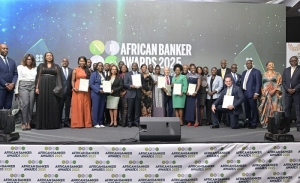 Qui sont les lauréats de l’African Banker Awards 2025
