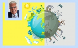 Samir Allal - Crise du capitalisme et crise écologique : Changer de logiciel