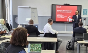 Nizar Ben Néji à Science Po Paris : Pour un numérique éthique, souverain, inclusif et résolument africain