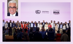 Samir Allal - Une COP et après : le capitalisme prédateur à l’épreuve du climat