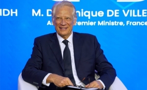 De Villepin aux Journées de l’Entreprise: éviter les impasses, devenir un carrefour euro-africain (Album photos)