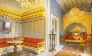 Mohamed-El Aziz Ben Achour: Le baldi dans son milieu