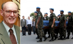 Il y a 15 ans nous quittait Hédi Annabi, sous les décombres du séisme à Haïti :  un pilier du maintien de la paix des Nations-Unies (Album photos)