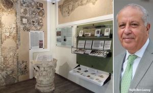 Visite guidée du musée romain et paléochrétien de Carthage-Dermech (Album photos)