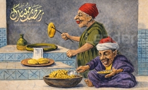 Ramadan en Tunisie: entre spiritualité et gourmandise (Album photos)