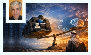 Le paradoxe de la primauté du matériel informatique dans la région MENA : pourquoi nous privilégions les boîtes sur l’intelligence