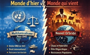 Quand la puissance défait le droit : désordre, domination et résistances