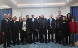 40 ème jour du décès de l’ambassadeur Mondher Mami: le souvenir d’un fin diplomate (Albums photos)