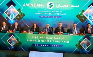 Amen Bank  tenue de l’AGO - Exercice 2025 : Solidité confirmée au service d’une croissance durable 
