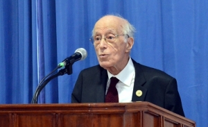 Document – Ahmed Ounaïes: Soixante-dixième anniversaire du ministère des Affaires étrangères