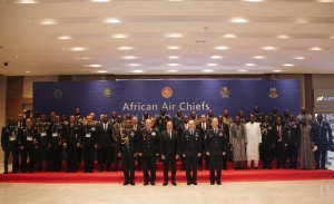 Les chefs d’état-major des armées de l’air africaines en symposium à Tunis (Album photos)