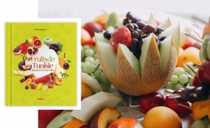 Fruits de Tunisie: Saveurs et bienfaits le nouveau livre du Pr Ridha Bergaoui