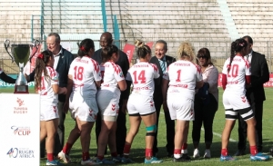 La Tunisie remporte la Rugby Africa Women’s Cup 2026 et accède à la Division Performance (Album photos)