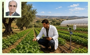 Ridha Bergaoui: Une agriculture tunisienne sous pression et des ingénieurs agronomes en quête d’intégration