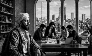 La Muqaddima du Management (I) : L’Asabiyya d’entreprise ou le remède à nos dérives néo-féodales