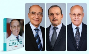 «Le Chemin de mon destin», le nouveau livre du Dr Hédi Ben Maïz, préfacé par le Dr Rachid Mechmeche et le Dr Mohamed Faouzi Drissi