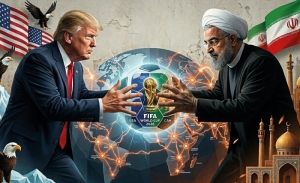 Coupe du monde et géopolitique: La crise mondiale en toile de fond
