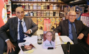 Des retrouvailles chaleureuses autour du Dr Hédi Ben Maïz et de ses mémoires (Album photos)