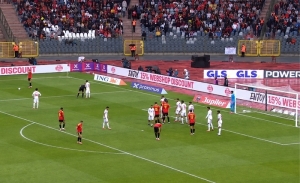 Belgique-Tunisie 5-0 : Une prestation décevante et inquiétante