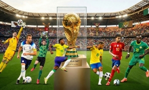Yamal, Neymar, Kane, Vinicius, Courtois et Mané: les vedettes attendues de la Coupe du monde 2026