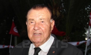 Taher Belkhodja fête son 95eme anniversaire à Mahdia