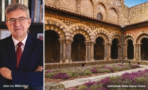 Abdelaziz Kacem: Jean-Luc Mélenchon lynché pour apologie de la civilisation arabe