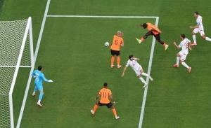 Tunisie-Pays Bas 1-3: Un léger mieux et une sortie en catimini