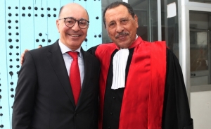 Haykel Ben Mahfoudh: Slim Laghmani, un juriste libre, exigeant