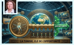 Fatma Marrakchi Charfi - Fragmentation de l’économie mondiale: Risque ou opportunité pour La Tunisie ?