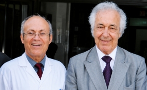 Pr Hédi Ben Maïz: Le Pr Hassouna Ben Ayed, le Maître incontesté