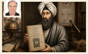 Les travaux d’Ibn al-Haytham: entre la rupture bachelardienne et la révolution kuhnienne