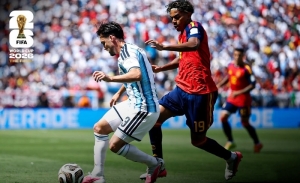Espagne-Argentine 1-0 ap : Un champion valeureux, un finaliste absent