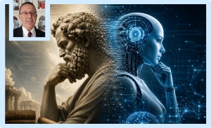 Le temps imaginaire en philosophie, spiritualité et intelligence artificielle: vers une émo-intelligence des civilisations et des nations